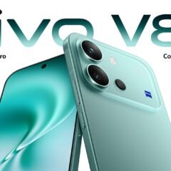 vivo V80 Debuts with Cold-Carved Glass and 7,200mAh Battery