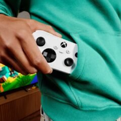 Xbox Nano Controller Unveiled: Pocket-Sized Pad for $50